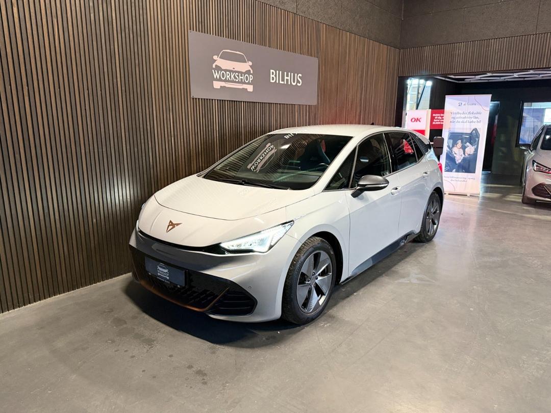 Cupra Born 58 hos Workshop Bilhus