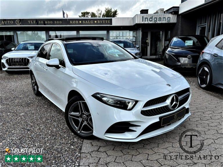 Mercedes A250 e 1,3 AMG Line aut. hos Tyttes Auto