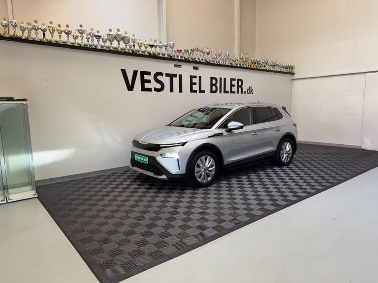 Skoda Elroq 85 iV Premium hos Vesti El Biler