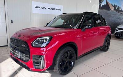 MINI Countryman SE JCW Trim XL ALL4 hos Dalsgaard Biler