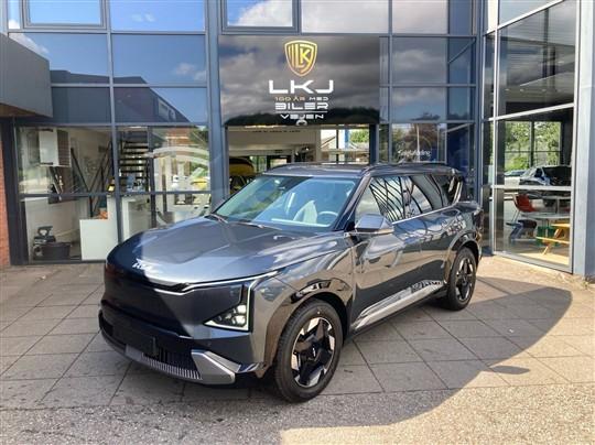 Kia EV5 Long Range Prestige 218HK 5d Aut. hos LKJ Biler Vejen