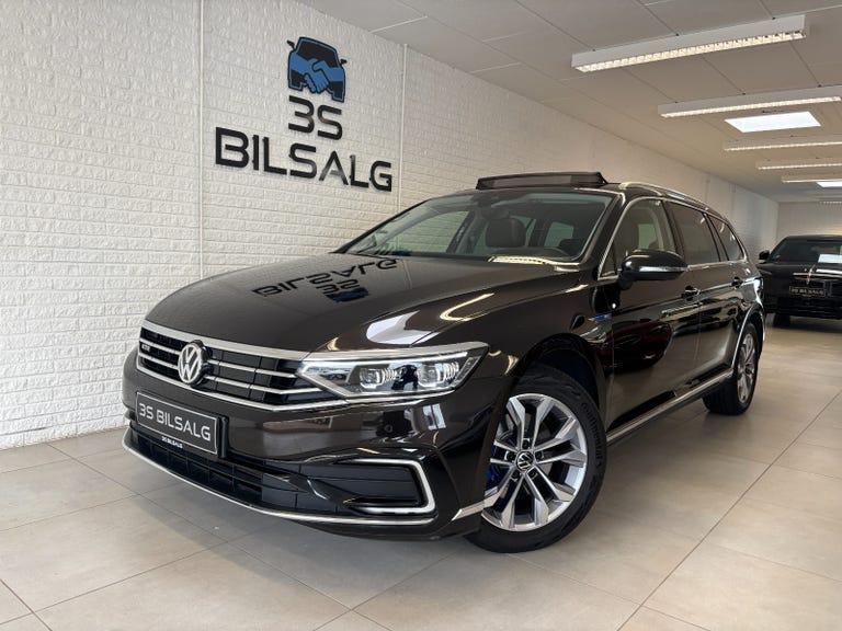 VW Passat 1,4 GTE Highline+ Variant DSG hos 3S Bilsalg
