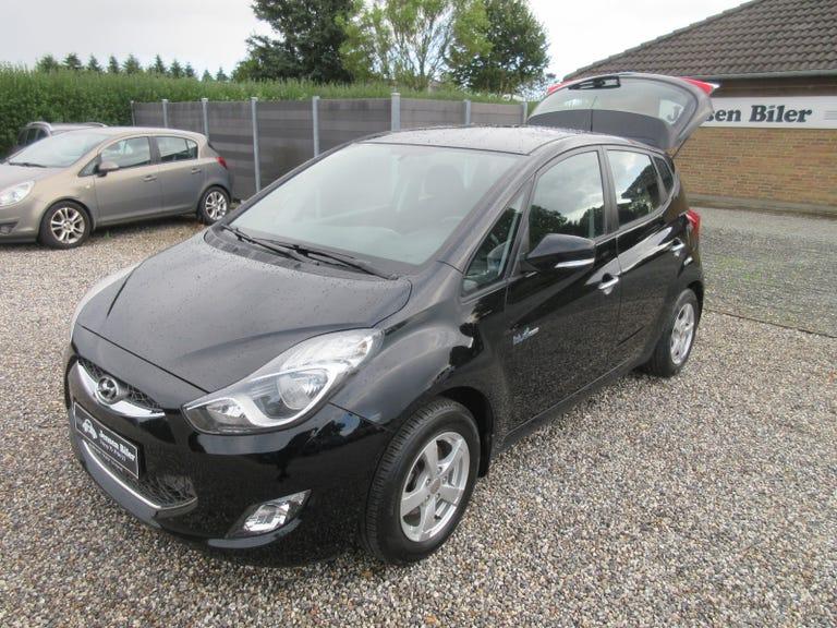 Hyundai ix20 1,4 CVVT Premium hos Jensen Biler