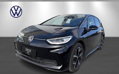 VW ID.3 58 Pro Performance hos Volkswagen Ringsted