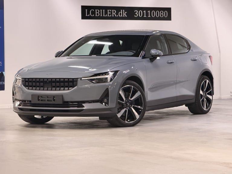Polestar 2 Long Range hos Egedal Autocenter