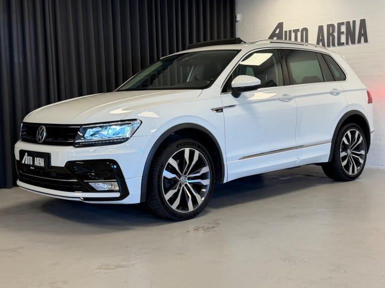 VW Tiguan 2,0 TSi 180 R-line DSG 4Motion hos Auto Arena