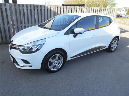 Renault Clio 0,9 Energy TCe Zen 90HK 5d hos Det Lille Autocenter