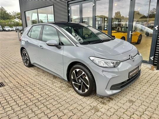 VW ID.3 EL Pro 204HK 5d Aut. hos Jørgen Hansen Biler