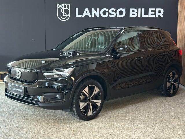 Volvo XC40 P8 ReCharge Twin Ultimate hos Langsø Biler