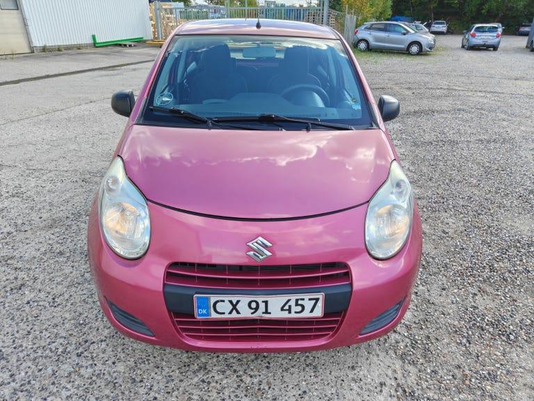 Suzuki Alto 1,0 GLS Cool hos Kjellerup Biler