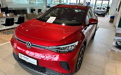 VW ID.4 77 Pro Performance hos Dirksen Skanderborg
