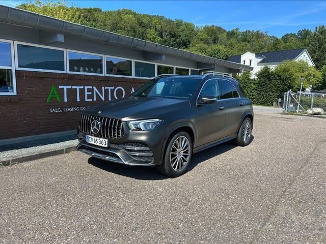 Mercedes GLE350 de 2,0 AMG Line aut. 4Matic hos Attento
