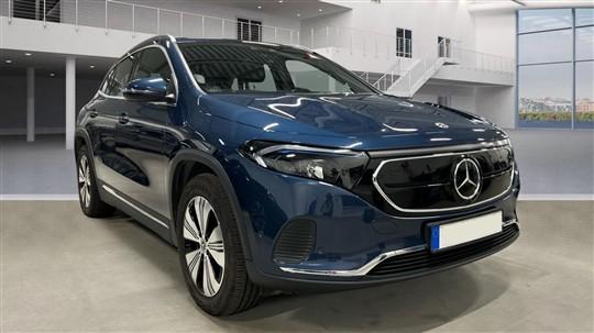 Mercedes-Benz EQA 300 EL Progressive 4Matic 228HK 5d Aut. hos Brdr. Jensen Sales