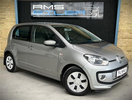 VW up 1,0 MPI BMT Move 60HK 5d hos RMS Biler