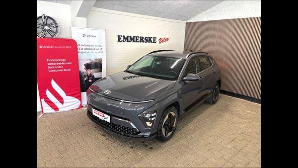 Hyundai Kona EV Advanced hos Emmerske Biler