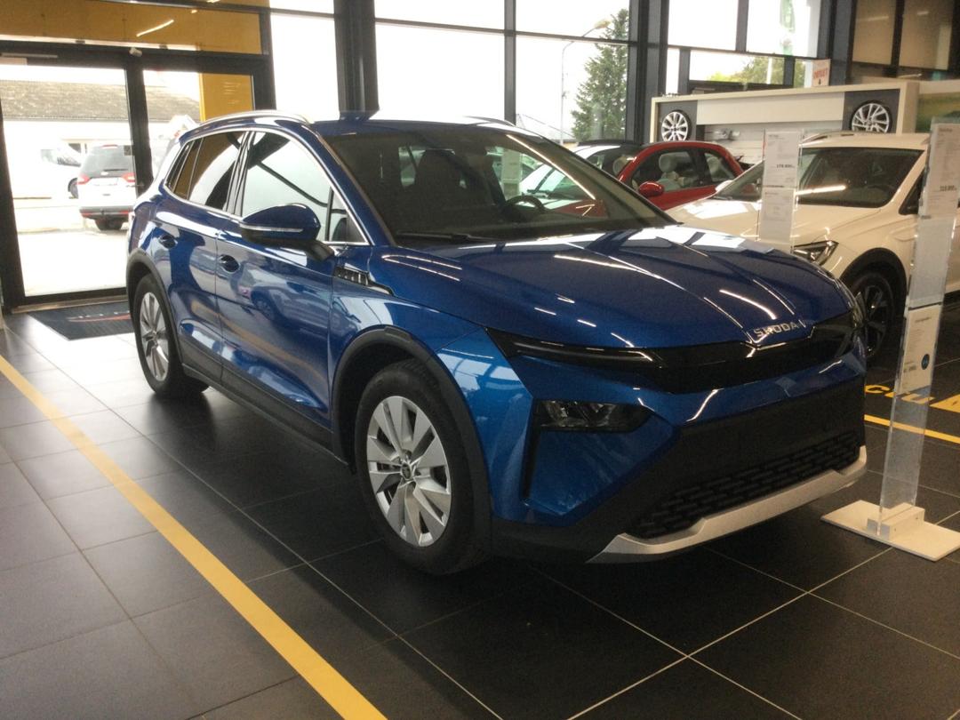 Skoda Elroq 85 iV hos Nottelmanns Autohandel