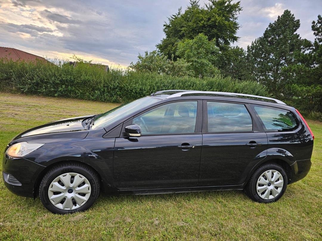 Ford Focus 1,6 TDCi 109 Trend stc. hos Svends Auto
