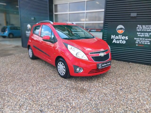 Chevrolet Spark 1,0 LS hos Halles Bilsalg