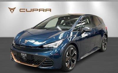 Cupra Born 79 VZ hos Škoda Amager