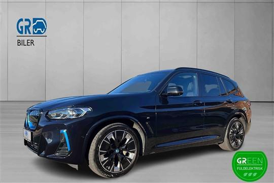 BMW iX3 EL M-Sport Charged Plus 286HK 5d Aut. hos GR Biler