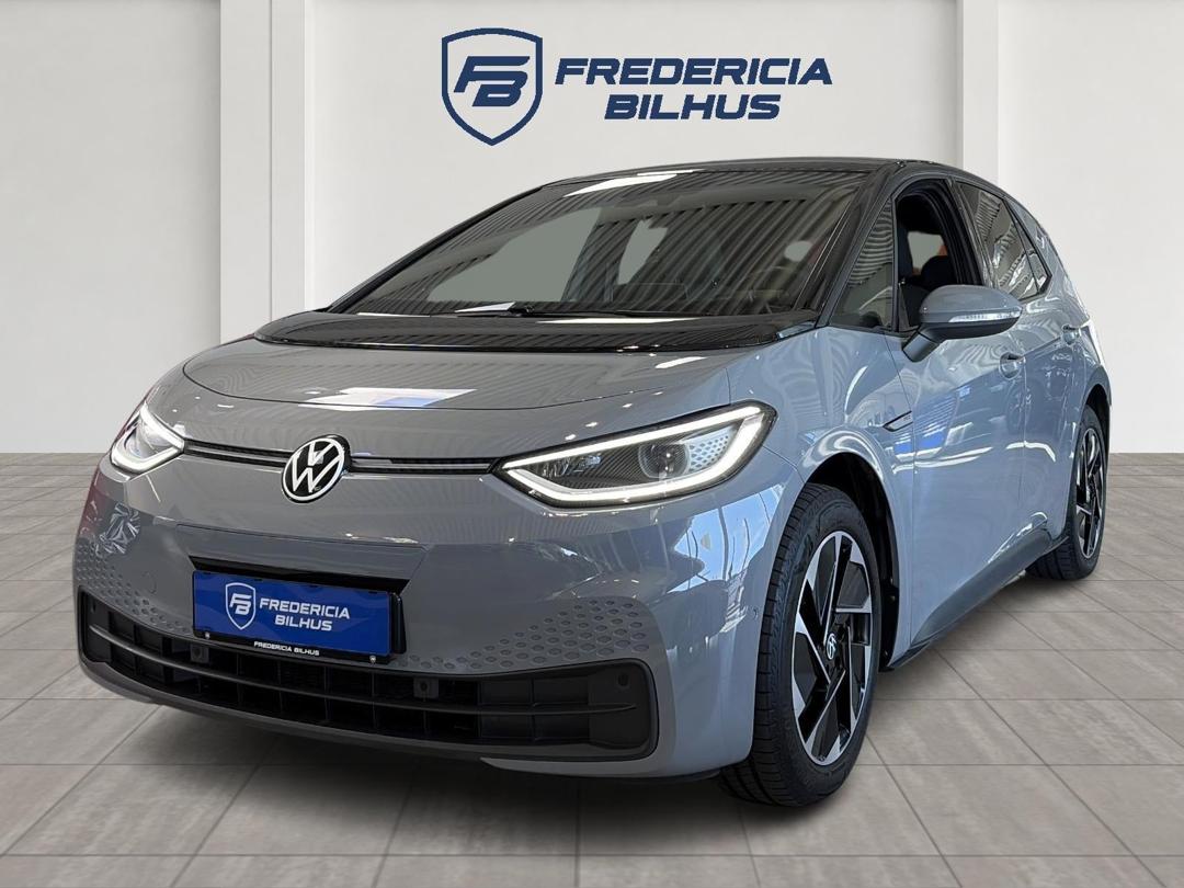 VW ID.3 58 Pro hos Fredericia Bilhus