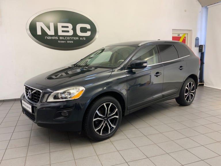 Volvo XC60 3,0 T6 Summum aut. AWD hos Nøhrs Bilcenter