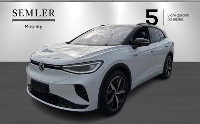 VW ID.4 77 GTX Max+ 4Motion hos Volkswagen Silkeborg