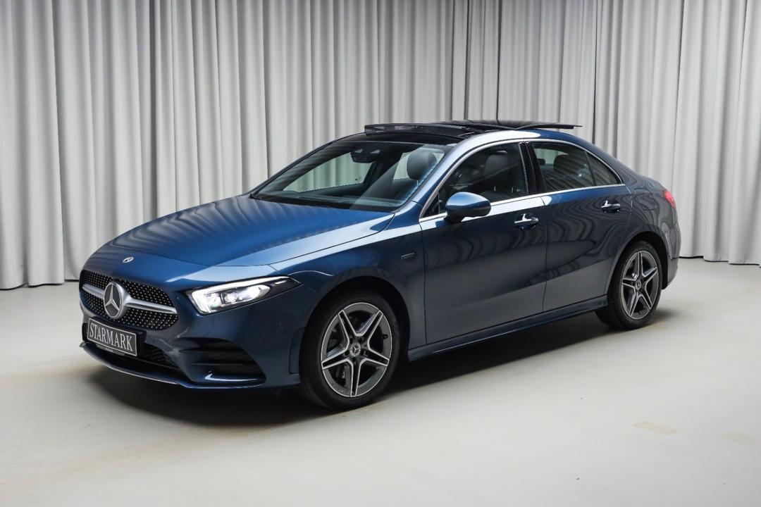 Mercedes-Benz A 250 e AMG Line aut. hos Starmark