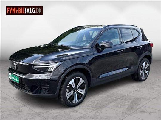 Volvo XC40 P6 Recharge Plus 231HK 5d Aut. hos Fyns Bilsalg