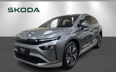 Škoda Enyaq 60 iV hos Škoda Amager