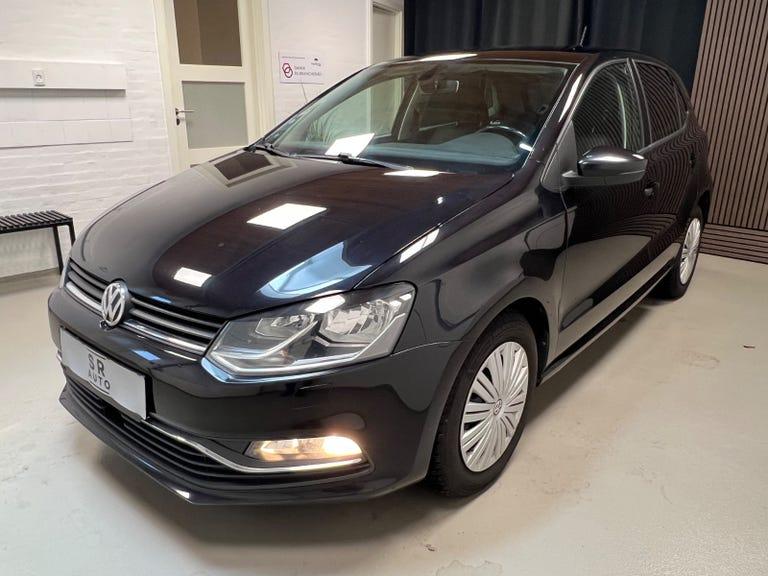 VW Polo 1,2 TSi 90 Comfortline BMT hos SR Auto
