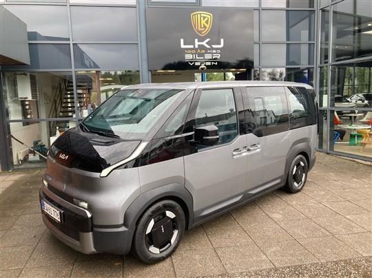 Kia PV5 Long Range Upgrade 163HK Aut. hos LKJ Biler Vejen