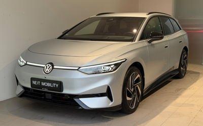 VW ID.7 86 Style S Tourer hos Volkswagen Svendborg