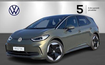 VW ID.3 77 Max hos Volkswagen Holbæk