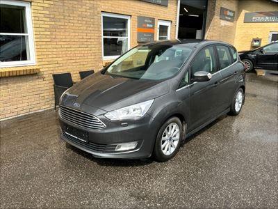 Ford C-MAX SCTi 125 Titanium hos Poulstrup Auto