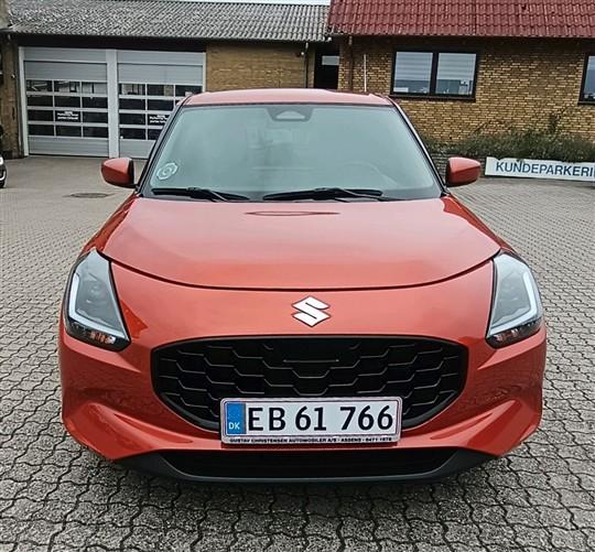 Suzuki Swift 1,2 Advance 82HK 5d hos GC Auto