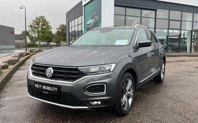 VW T-Roc 1,5 TSi 150 Sport DSG hos Škoda Aabenraa