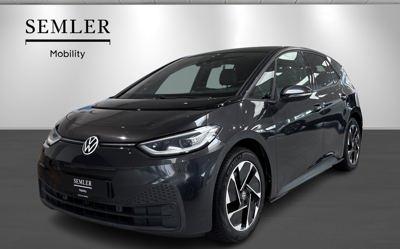 VW ID.3 58 Pro Performance hos Volkswagen Valby