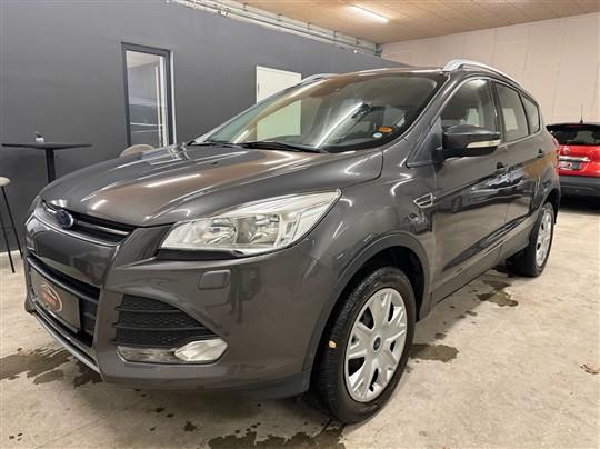 Ford Kuga 1,5 EcoBoost Trend Attack 150HK 5d 6g hos LM Drive