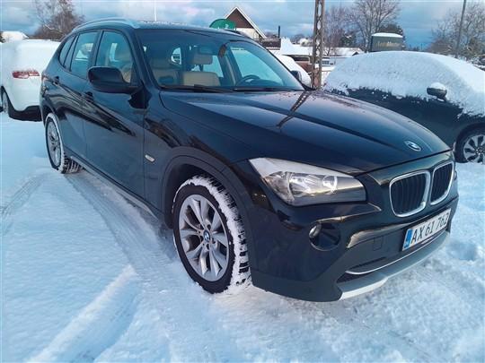 BMW X1 18D 2,0 D 143HK 5d 6g Aut. hos TJ Autoservice