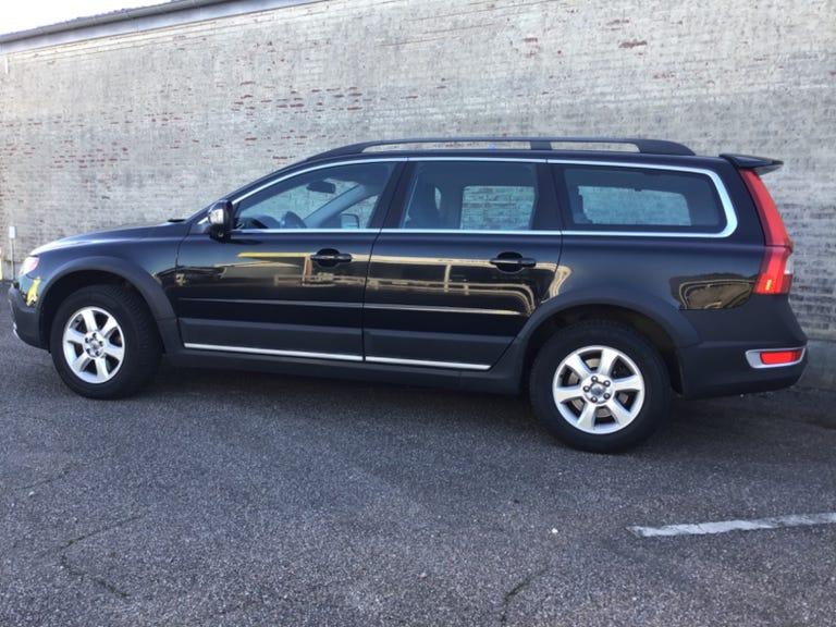 Volvo XC70 2,0 DRIVe hos Kaa Automobiler