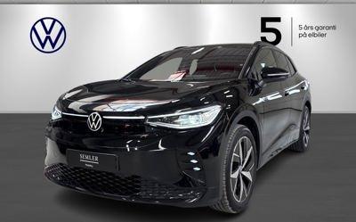 VW ID.4 77 GTX Max+ 4Motion hos Volkswagen Silkeborg
