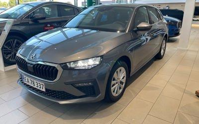 Škoda Scala 1,0 TSi 115 Selection DSG hos Dirksen Skanderborg