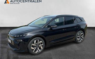 Škoda Enyaq 85 iV Sportline hos Volkswagen Skive