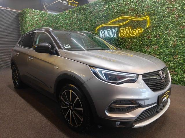 Opel Grandland X 1,6 Hybrid Innovation aut. hos MDK Biler