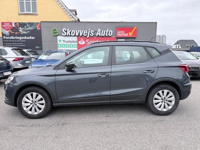 Seat Arona 1,0 TSi 95 Style hos Skovvejs Auto