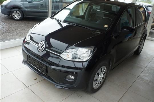 VW up 1,0 MPI BMT Move 60HK 5d hos Stenseby Biler & Campingvogne