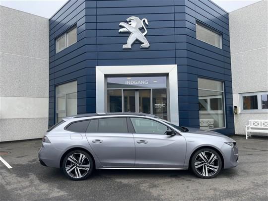 Peugeot 508 SW 1,6 Plugin-hybrid Allure EAT8 225HK Stc 8g Aut. hos Mogens Christensen Viborg