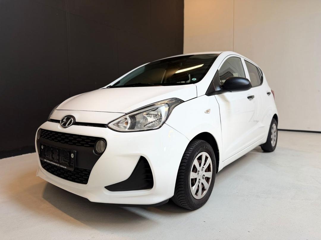 Hyundai i10 1,0 Comfort hos Carvio