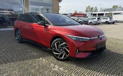 VW ID.7 86 GTX Tourer 4Motion hos Autohuset Frederikssund